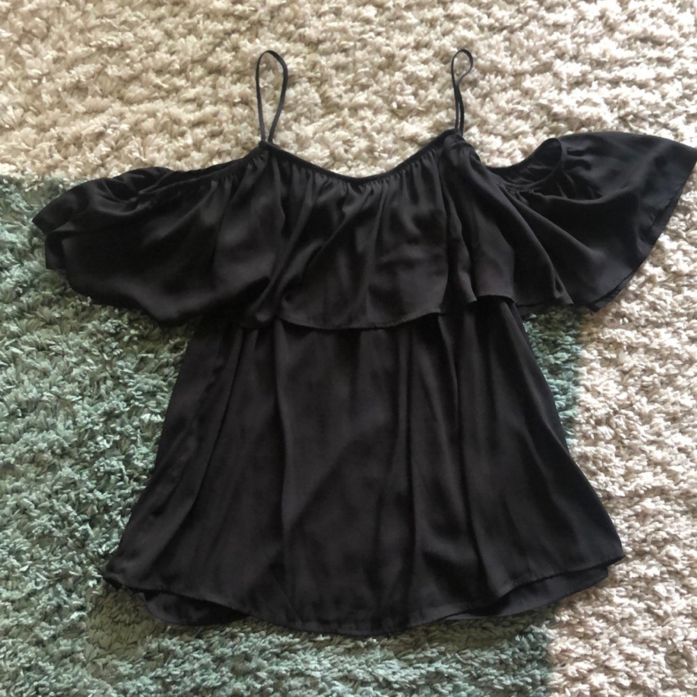 Off Shoulder Blouse